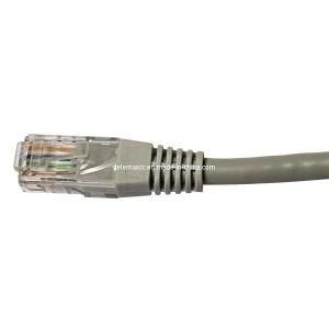 Cat 6A UTP Patch Cord (TMUTP6AGY01-PVC)