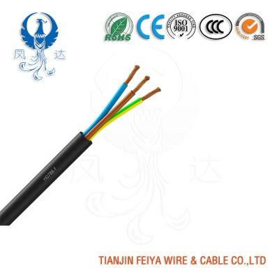 H05bb-F/H07bb-F for Agricultural Environment Rubber Insulation Cables Electric Industrial Cables