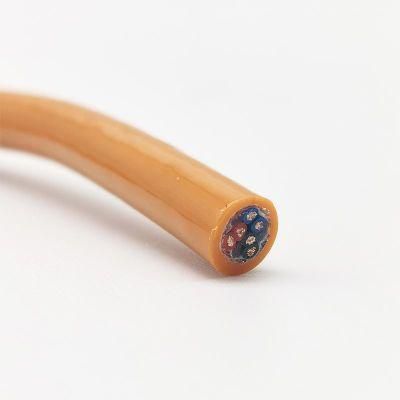 Liyy-Tp Cable 250 V Thermoplastic Insulated Twisted Pair Data Cable