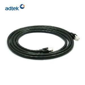 Top Selling 500MHz 23AWG Bc FTP CAT6A Networking Cable FTP 0.58mm Conductor Communication Cable