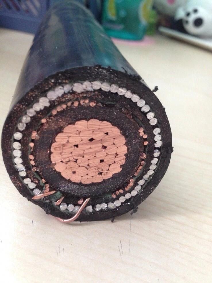 1~35kv Medium Voltage 11kv, 24kv, 33kv, 36kv XLPE Cable