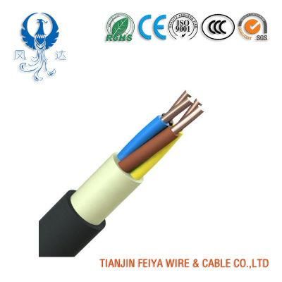Low Voltage 0.6/1 Kv XLPE Insulated, PVC Sheathed Control Power Signal Cable