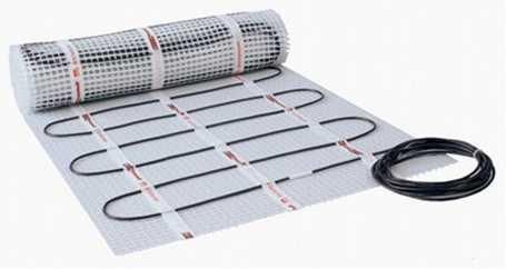 CE Approved Electric Heated Floor Mats