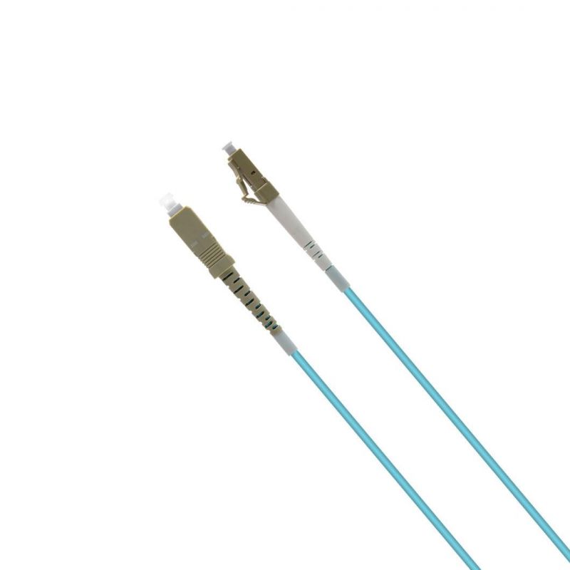 LC/Upc-LC/Upc 2.0mm 4c Om3 Branch Fiber Optic Cable