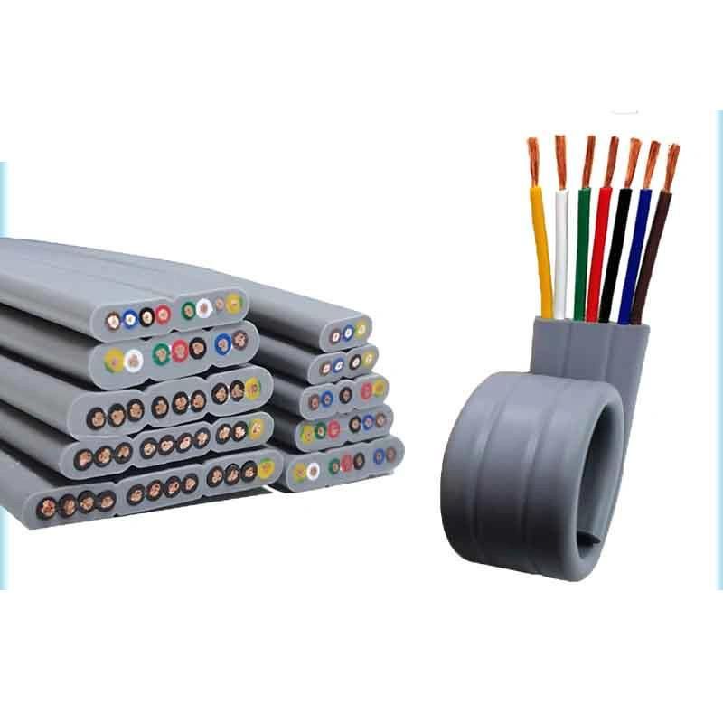 Low Smoke Non Halogen Po-Insulated and Sheathed Cable for Elevator and Flexible Connection