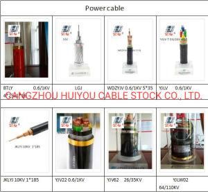 Halogen-Free Sheath Oxygen Free Copper Core Mineral Insulated Mineral Cable