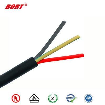 1.5mm 2.5mm Flexible Cable 2 Cores 3 Cores Electrical Cable