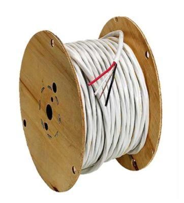 75m Romex Simpull Electrical Wire White Nmd90