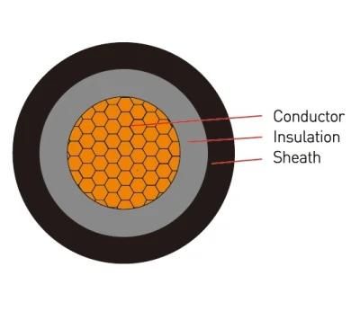 PV1-F, H1z2z2-K, En 50618 or 2 Pfg 1169, Photovoltaic, Solar Cable