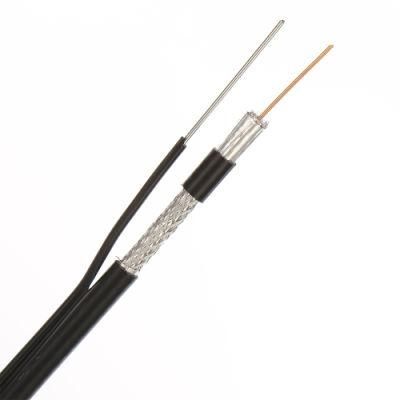 Carton Packed Communication Coaxial Cable with High Quality