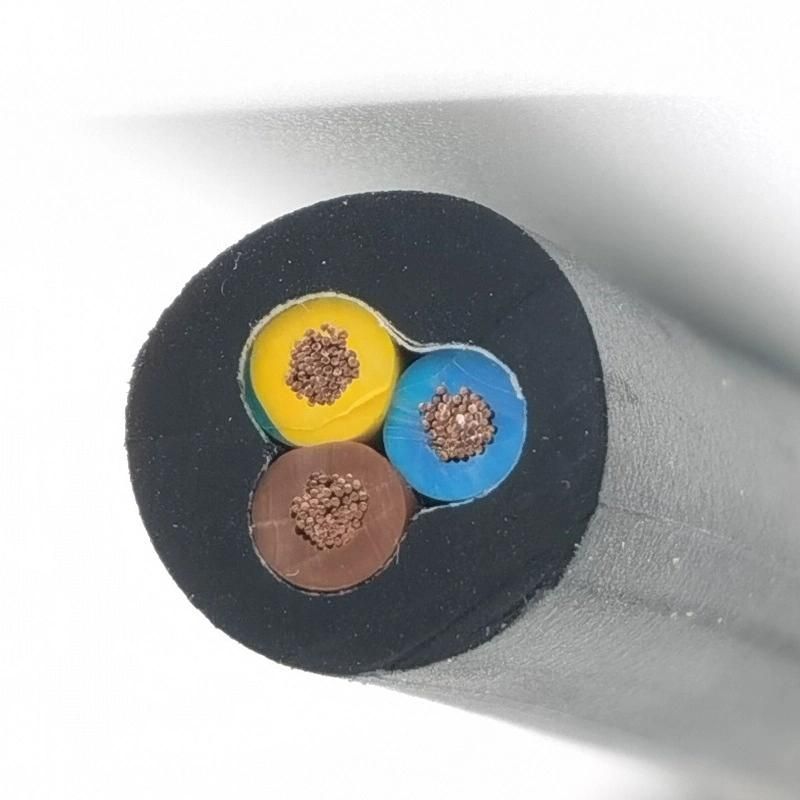 Super Rugged Rubber Sheathed Flexible Cables S So Soo Sow Soow Cables