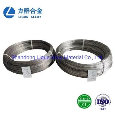 3.2mm type J multi wire industrial Heat Resistant electrical Pure Iron- Cu Ni thermocouple alloy bare wire &amp; cabel