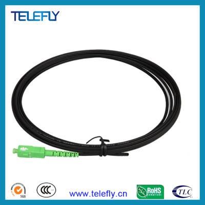 Pigtail, Sc/APC Gjyfjh-1b6b3 Drop Cable Patch Cord Optical Fiber Cable