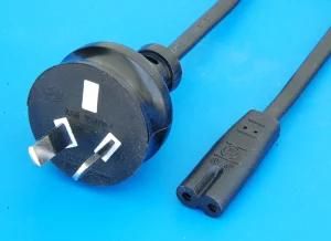 Power Cord with End Socket