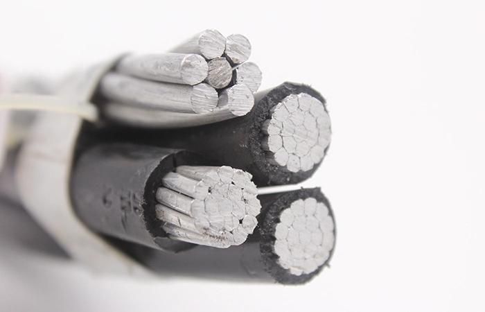 AS/NZS Standard XLPE Insulation Aluminum Electric ABC Cable 3*35mm2