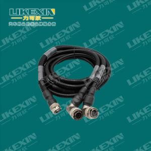 China Manufacturer Electrical Wire Harness