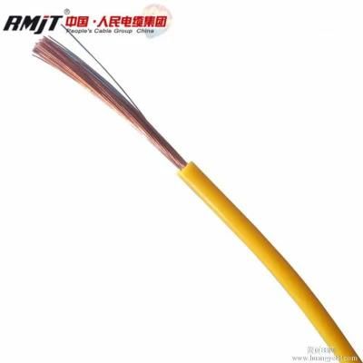 Low Voltage 2.5mm Electrical Bvr Power Cable Price