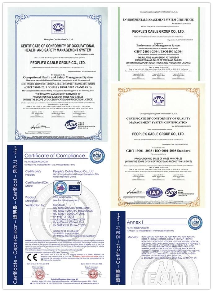 Overhead Bare Aluminum Alloy AAAC Conductor for Power Transmission Line