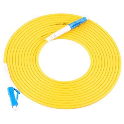 Upc &gt; 50dB; APC&gt; 60dB Om3 Fiber Patch Cord