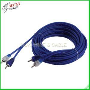 Huxi 1/2 Male Female OEM RCA Cable