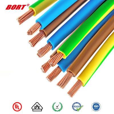 UL3266 Good Electrical Wire Prices 14 AWG Wire Insulated Wire
