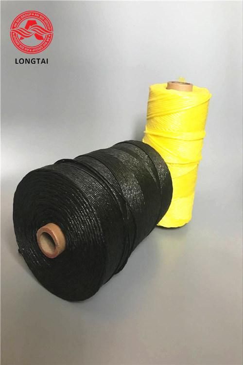 Marine Cable Filler Rope Twised Filler Yarn