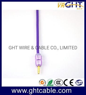 Colorful 3.5mm to 3.5mm Audio Cable