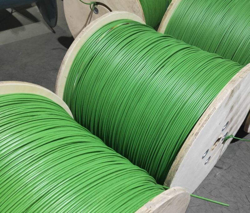 Knx Eib Bus Cable Copper Solid Shielded 2*2* 0.8 mm Cable Smart Home Lamp Home Intelligent Control Cable