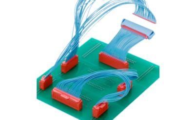 Cable Assembly Xh/pH/Jst/Molex Terminal Connector 4 Pin Auto Connector Computer Wire Harness