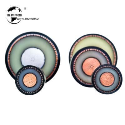 1-5 Cores XLPE Insulated PE Sheathed Power Cable