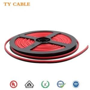 Wholesale Copper Speaker Cable Electric Wire in Red and Black