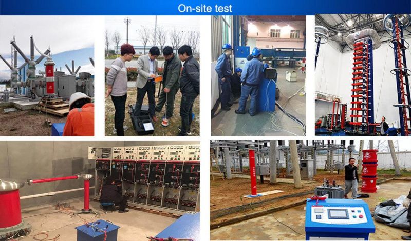 AC & DC Dual Use Withstand Test Set