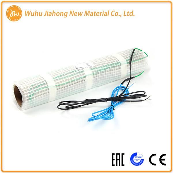 Single Conductor 230V Inscreed Electrical District Heating Mat with Thermostats