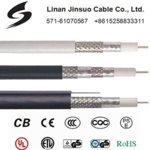 Coaxial Cable (RG6-UL Approved)