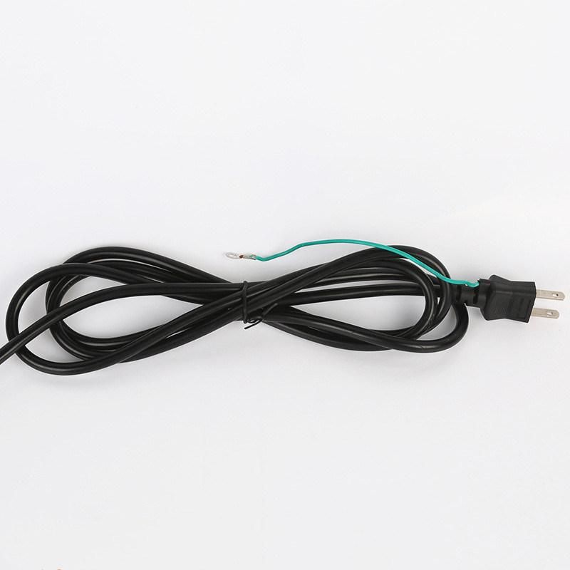 PSE 2 Pin Power Cord Japan for Vacuum Cleaner