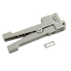 Horizontal Fiber Optic Cable Sheath Jacket Cutter 45-162