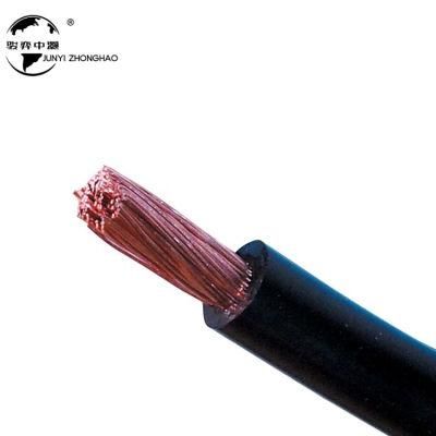 120mm 1kv 3kv Copper Core Rubber Insulated Cable Wire for Coil Lead of Electric Motor