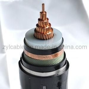 LV and Mv 4 Core Al Conductor Steel Wire Armored/Swa XLPE Cable