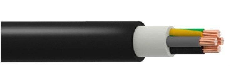 Low Voltage Ymvk-MB 0, 6/1kv Un-Armoured Flame Retardant Power Cable
