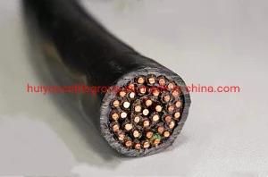 Factory Supply Electric Wire Control Cable