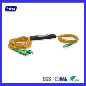 Sing Mode Broadband Fiber Coupler