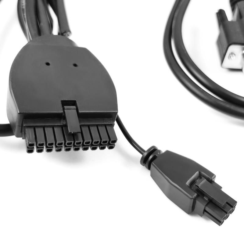 Dp9p to 20p General Motors Wiring Harness Data Extension Cord DuPont Terminal Electronic Cord Harness