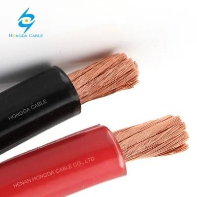 2/0 Sgt SAE J-1127 PVC Battery Cable for Automotive