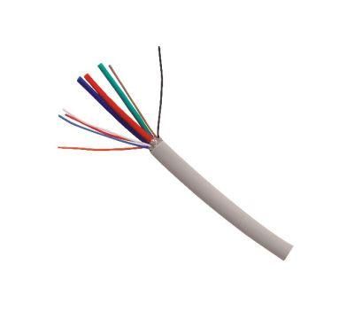 Power Cable Silicone Shielded Insulated Cable with 22AWG