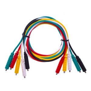 Nuelead New Development 30 VAC Magnetic Test Lead 24&prime; &prime; 20AWG