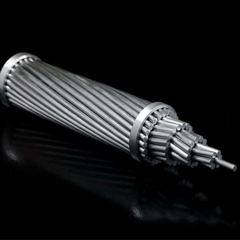 DIN IEC BS ASTM Power Transmission Bare Conductor Aluminum and Aluminum Alloy Conductor ACSR AAC AAAC