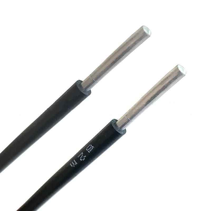 Aluminum Conductor Single Core Cables, 2.5-400mm Low Voltage Environmental PVC Insulation Electric Wire