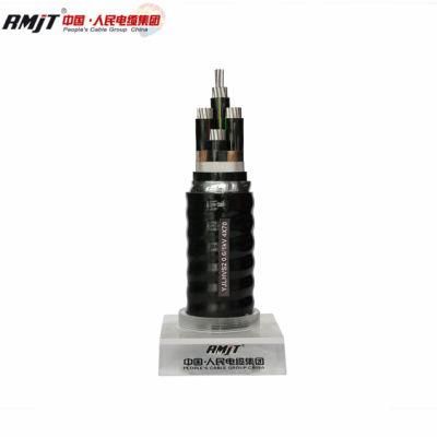 XLPE Insulated Swa Armoured Power Cable to IEC Standard