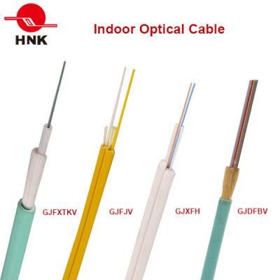 Indoor Outdoor Singlemode Multimode Optical Cable