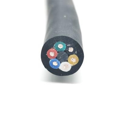 N2xh CE Certificate Power Cable Used in Places with Dense Crowds or Flammable Materials